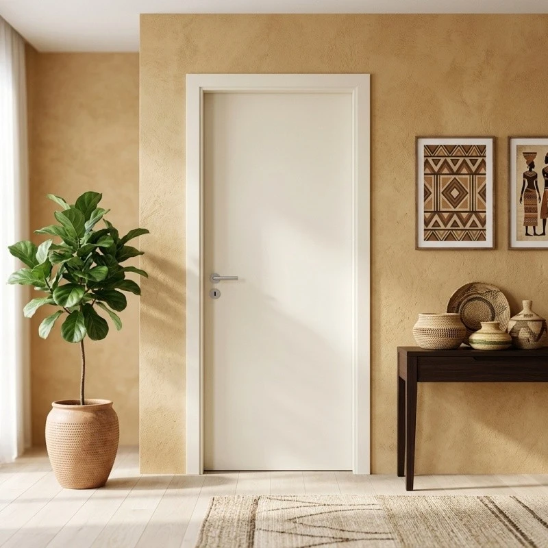 White Primed Interior Doors factory